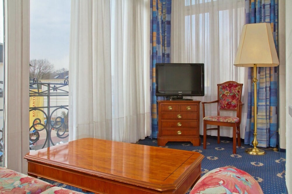 Seetelhotel Hotel Esplanade 40/50