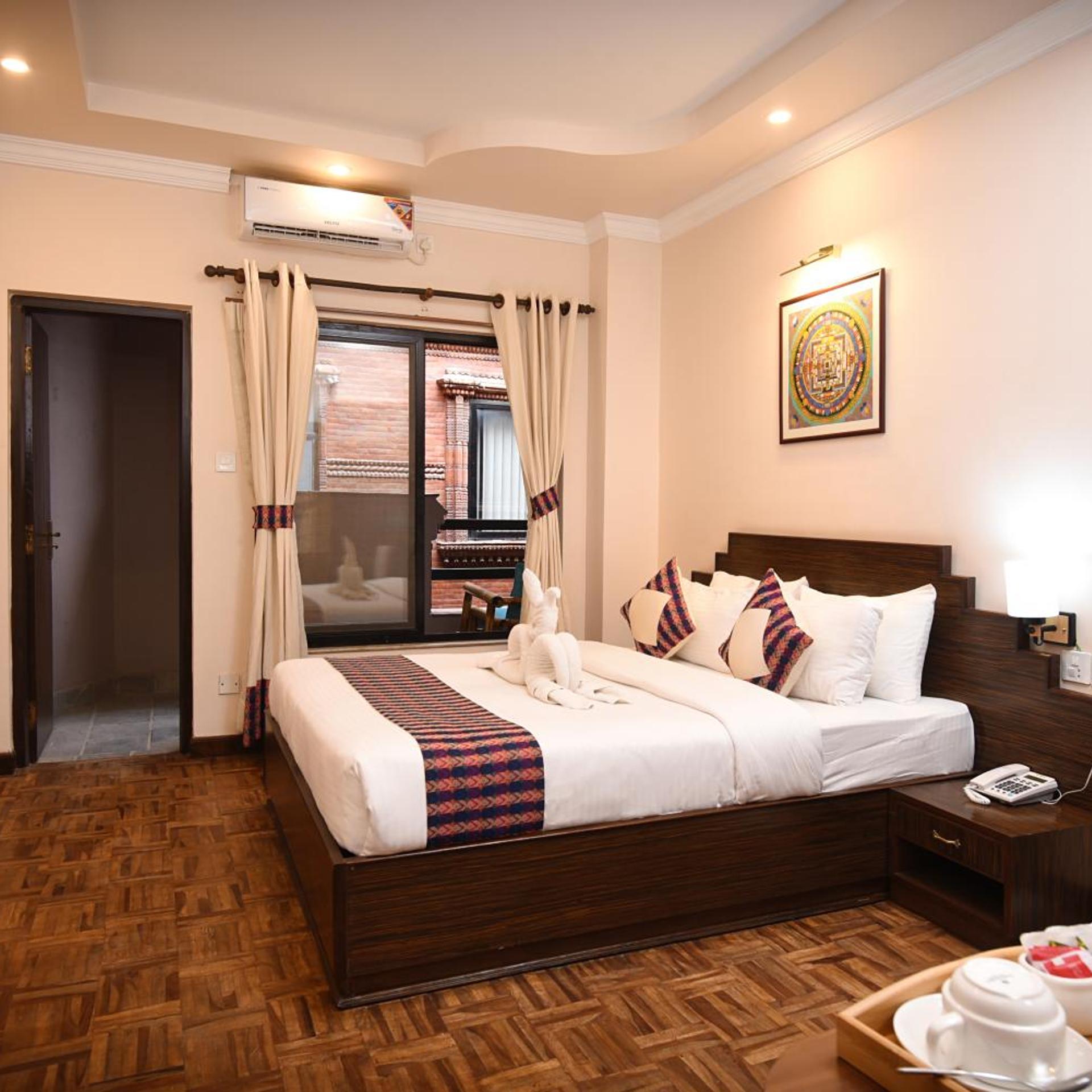 Skye Inn, Kathmandu 23/50