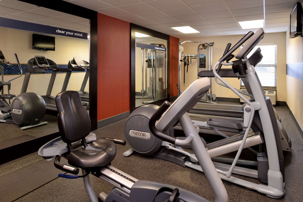 Hampton Inn Henderson 32/38