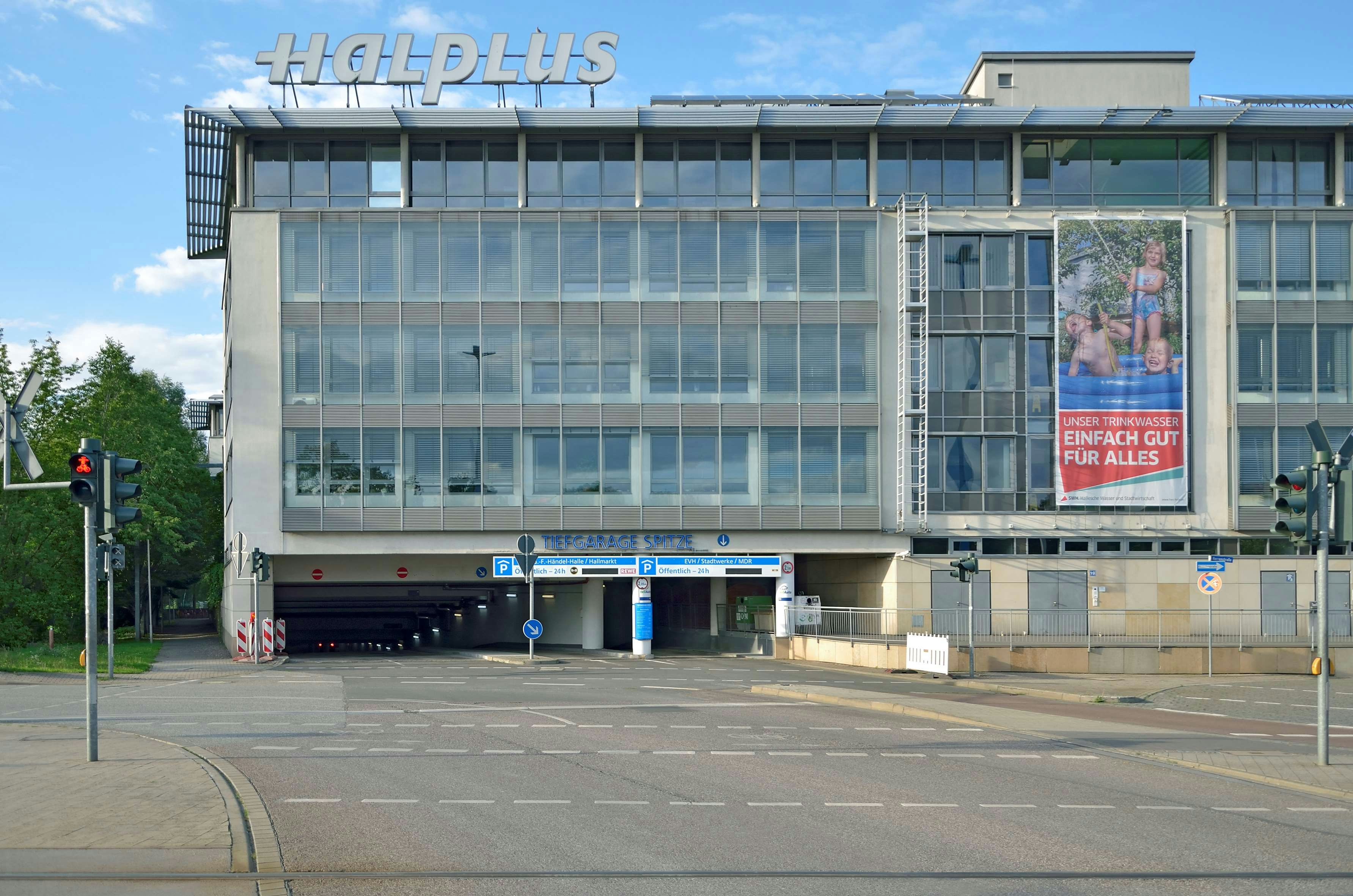 B&B Hotel Halle (Saale) 20/24