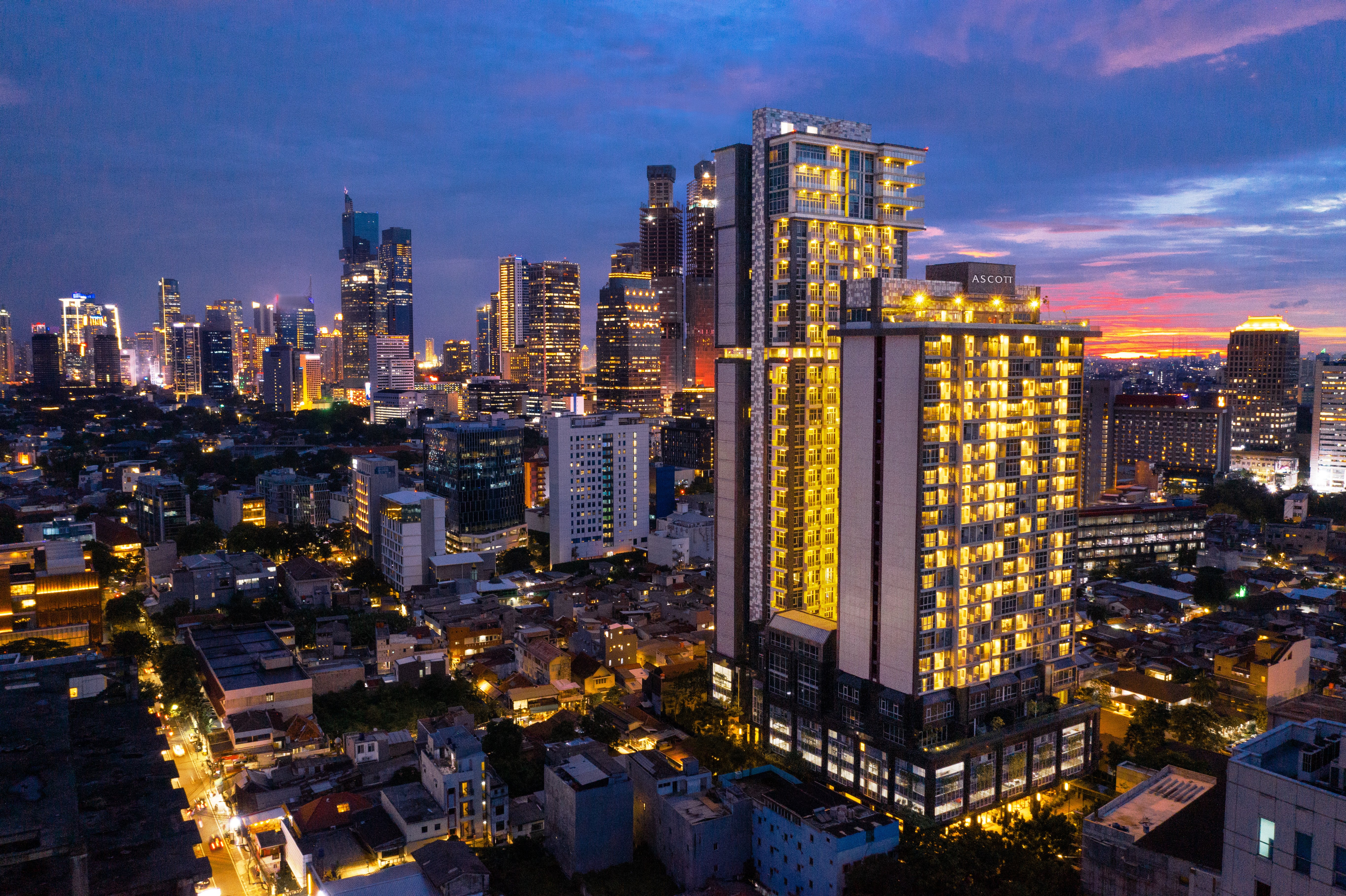 Ascott Menteng Jakarta 50/55