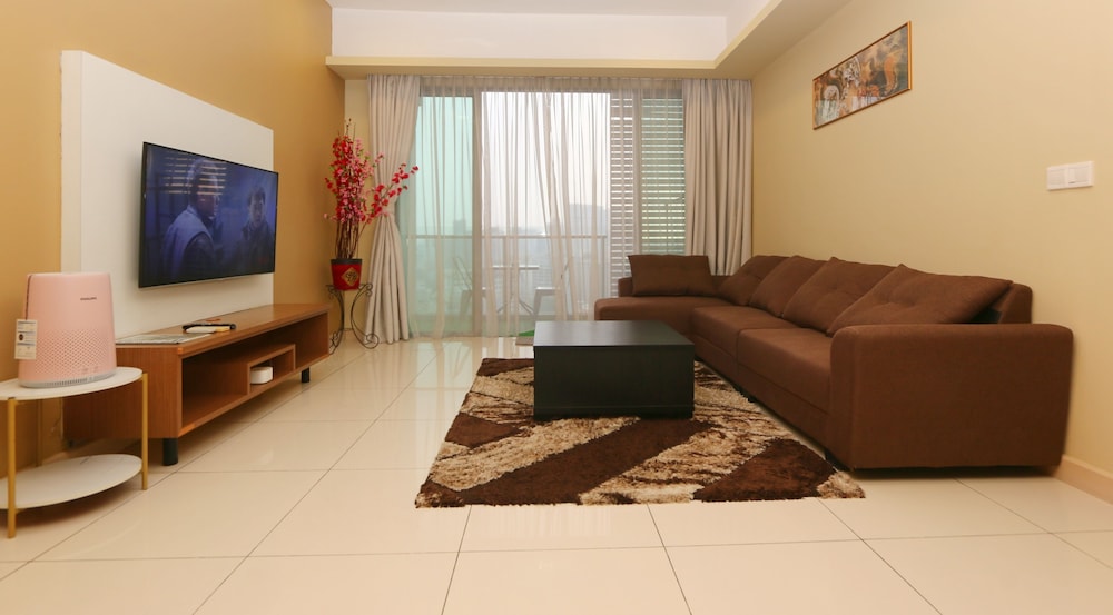 Airporter Bukit Bintang Residence 27/50
