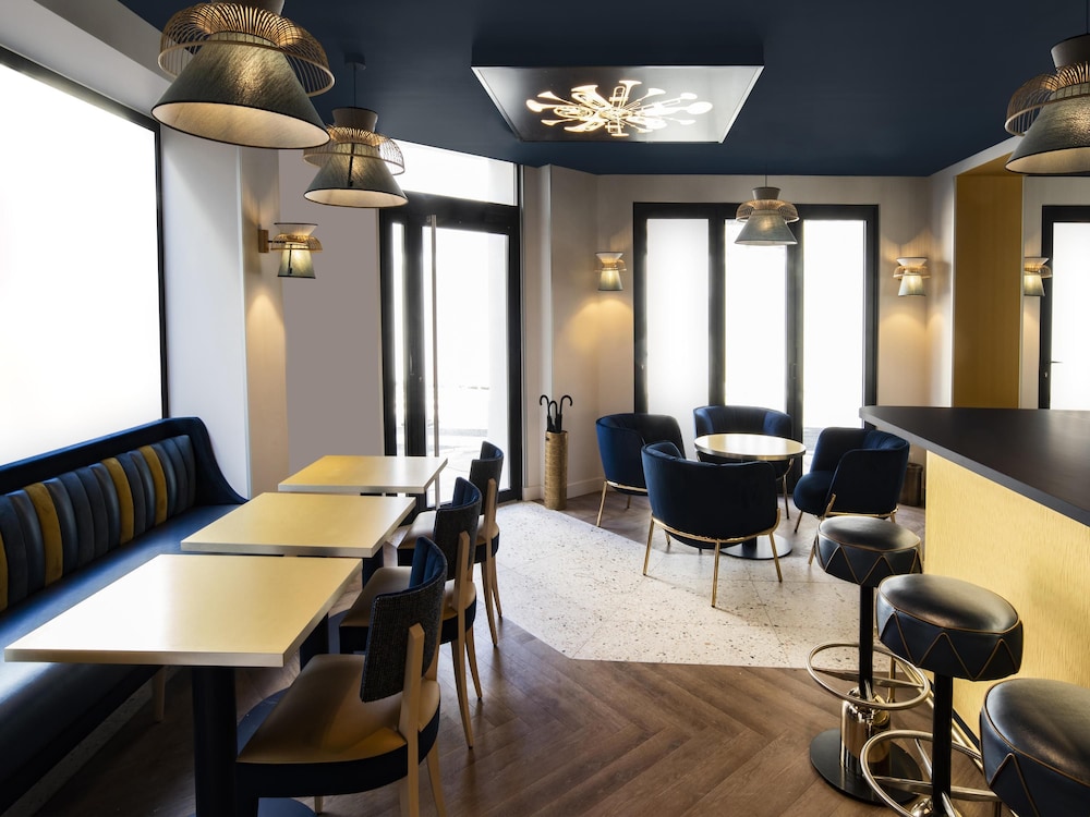 Mercure Paris Opera Lafayette 46/66