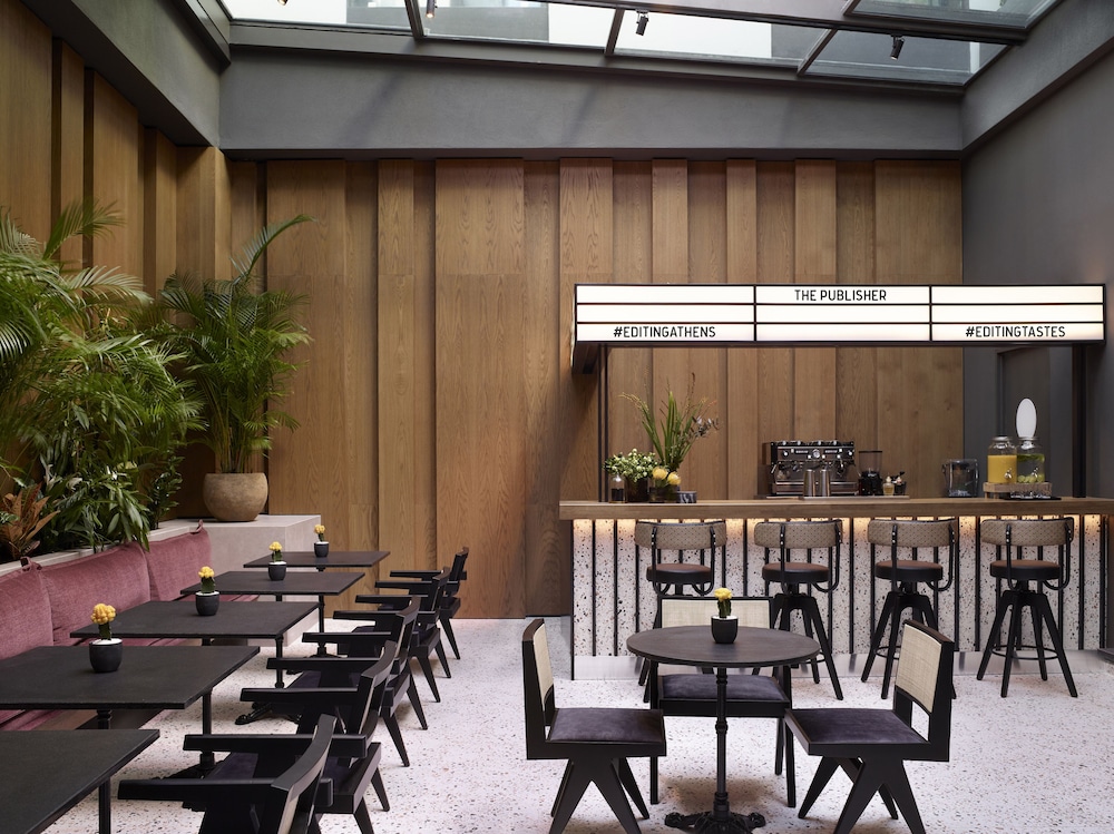 The Editor Athens Hotel, managed by Vassilicos House of Hospitality 59/73