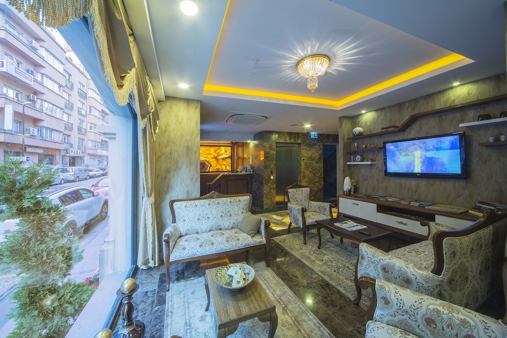 Gulec Hotel Istanbul 44/63