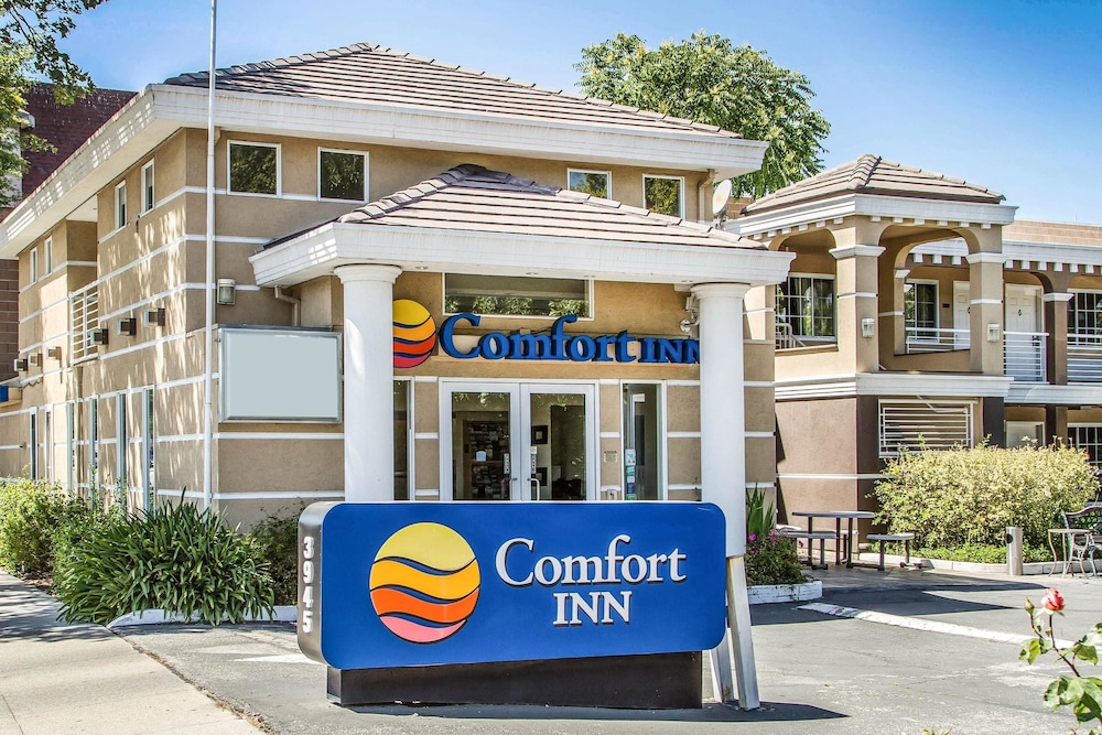 Comfort Inn Palo Alto 1/29