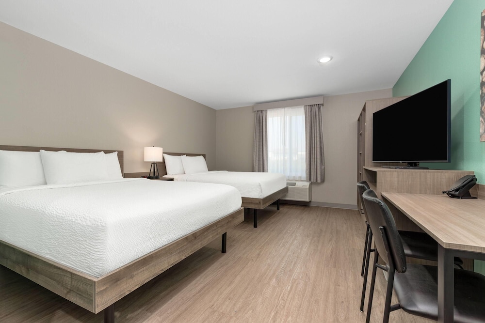 ECHO Suites Extended Stay by Wyndham Dallas Plano/Richardson 31/62