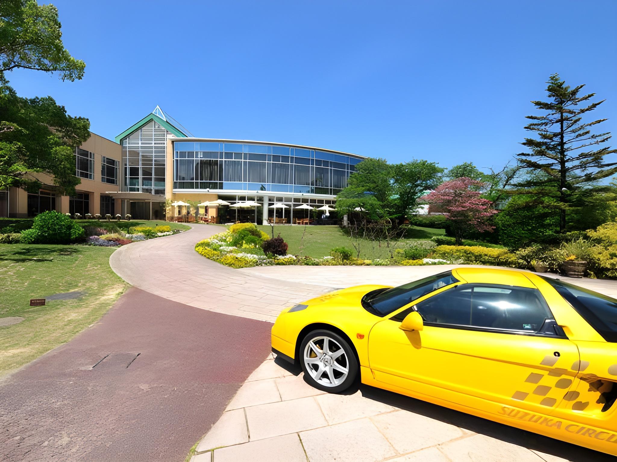 Suzuka Circuit Hotel 41/48