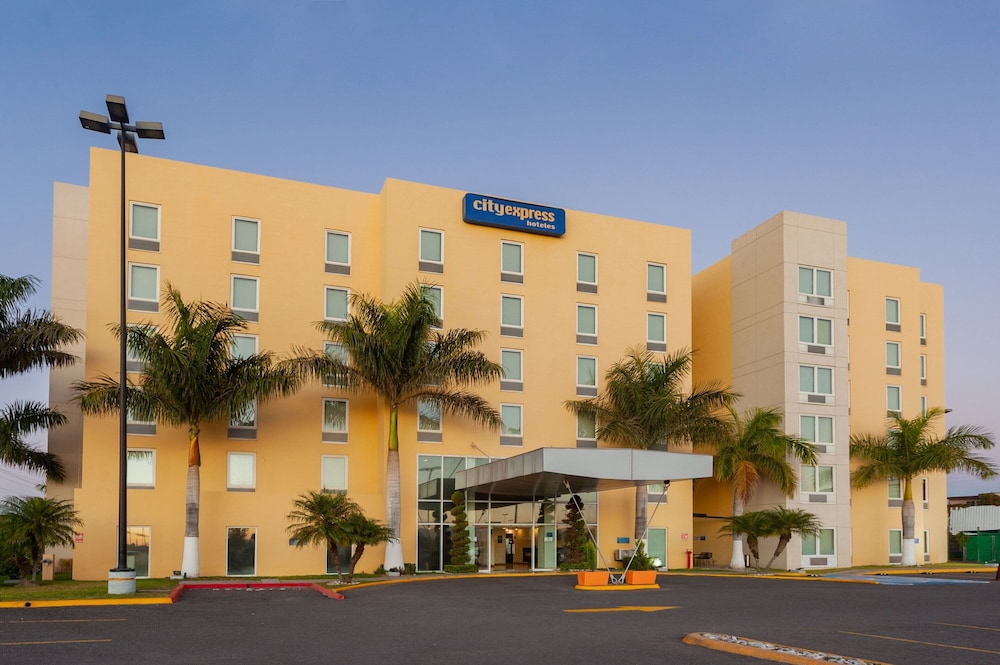 City Express by Marriott Celaya Parque 57/60