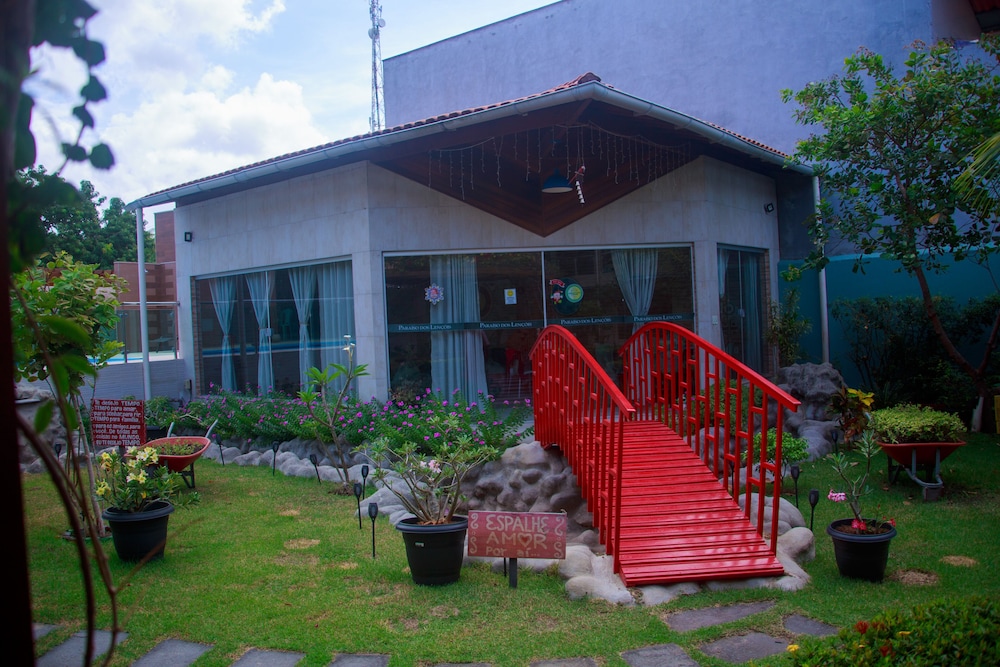 Pousada Paraiso dos Lencois 4/62