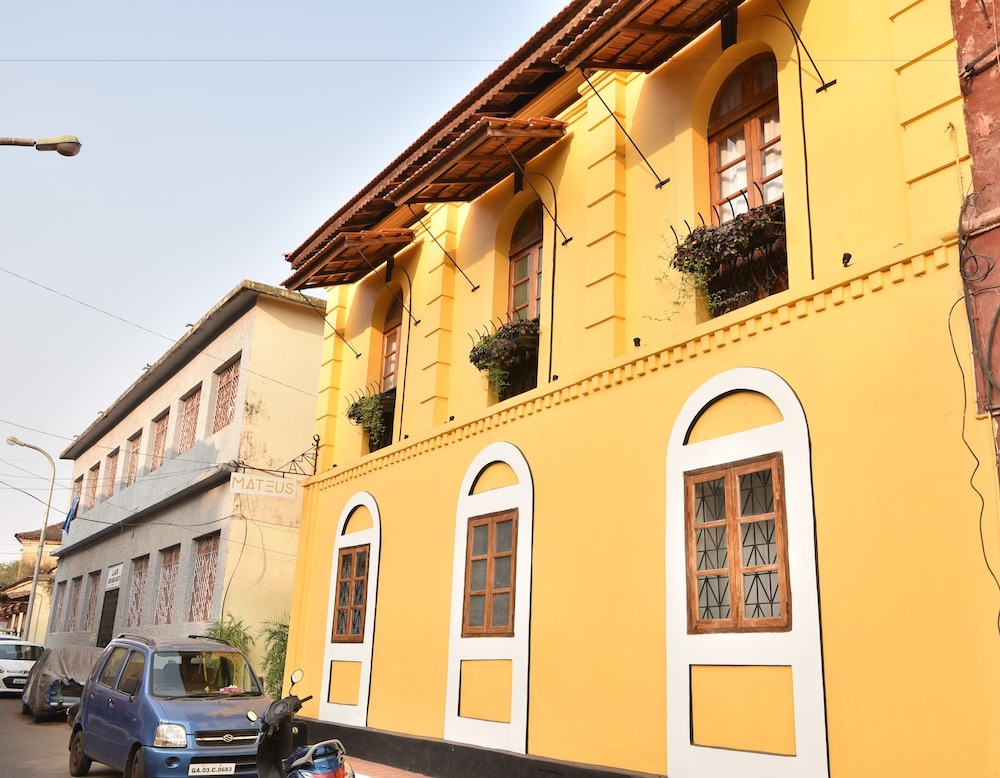 Mateus Boutique Hotel 2/43