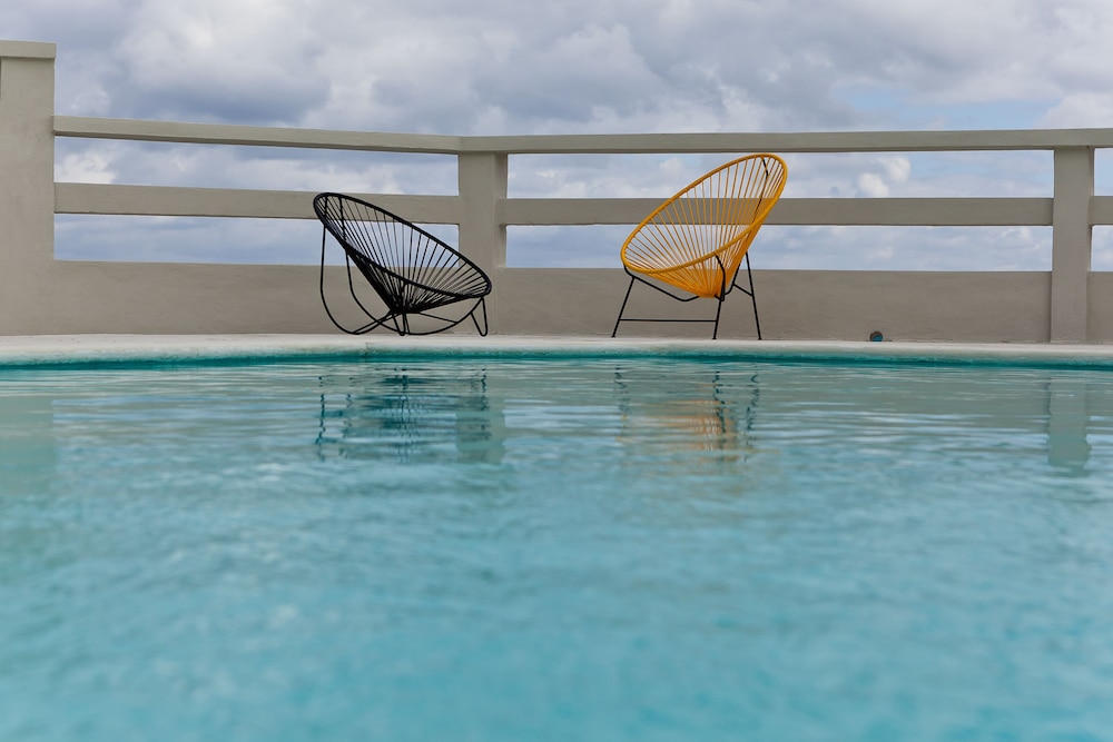 Hotel Rocamar Isla Mujeres 34/55