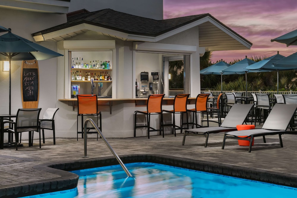 Hilton Garden Inn Cocoa Beach Oceanfront in COCOA BEACH - FL