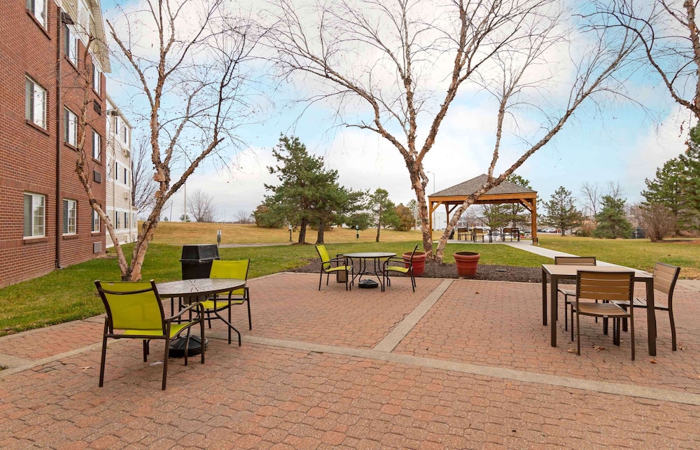 Extended Stay America Kansas City Airport Tiffany Springs 40/53