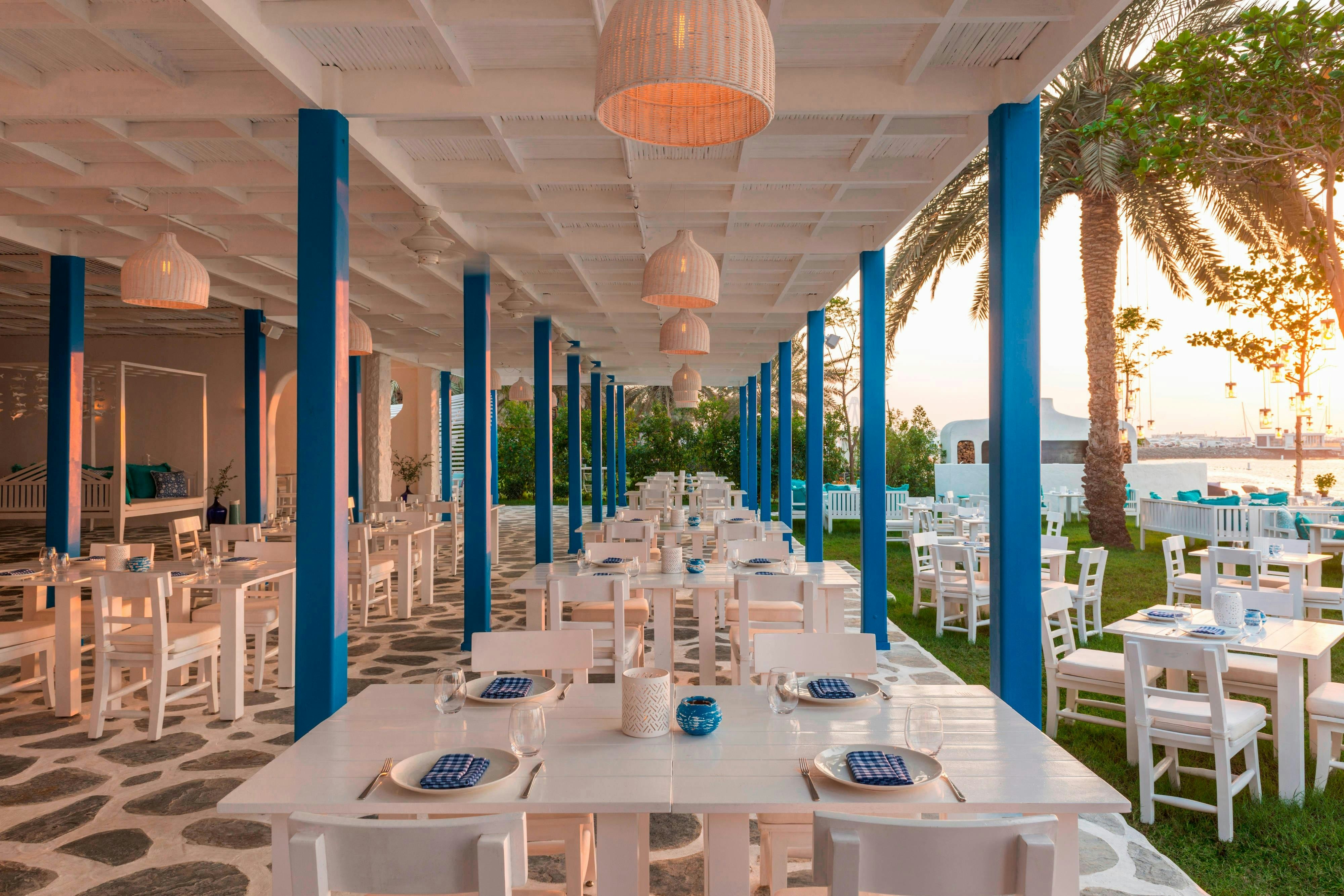 Le Meridien Mina Seyahi Beach Resort & Waterpark 38/53