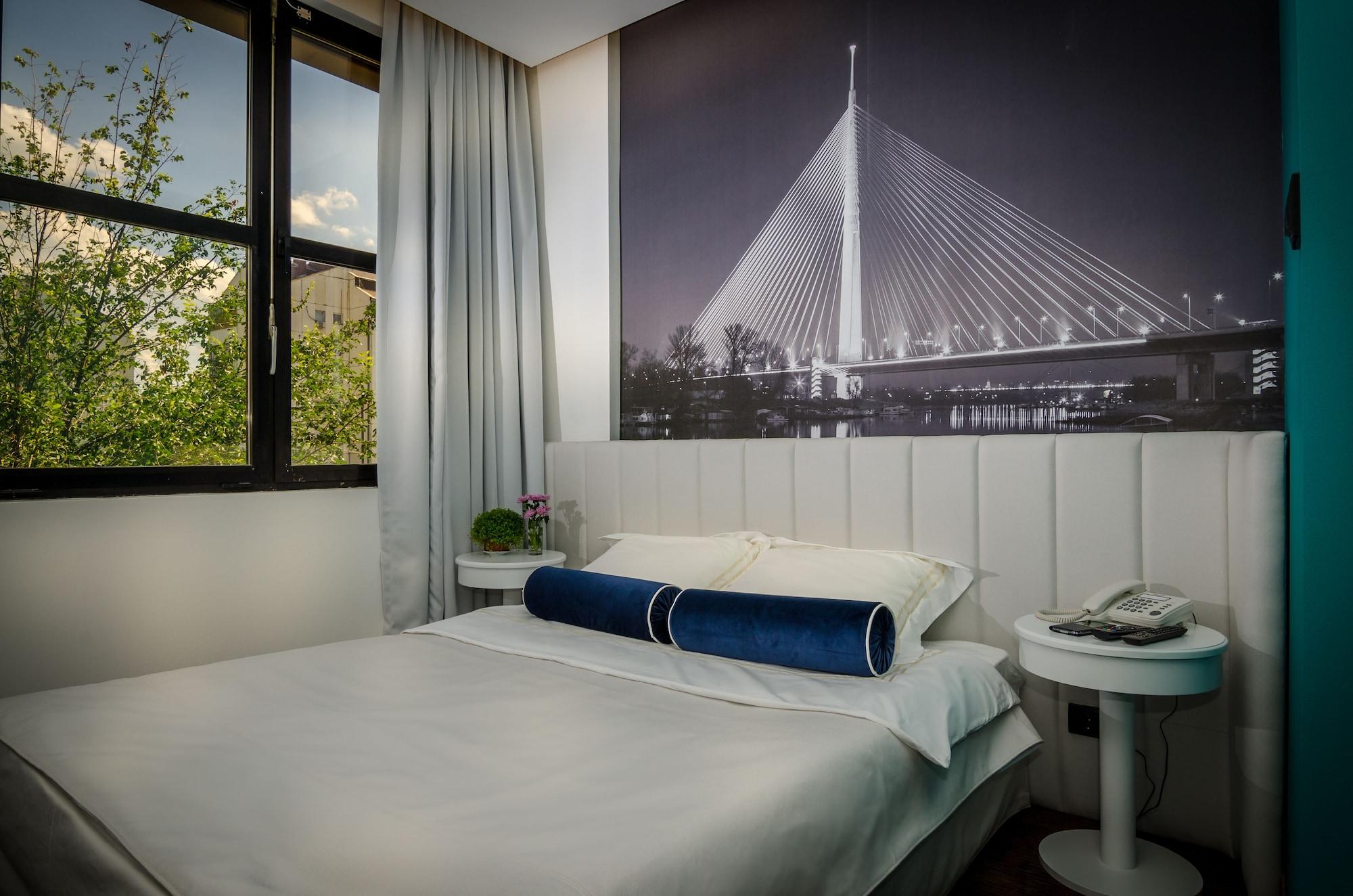 Passport Garni Hotel Belgrade 13/29