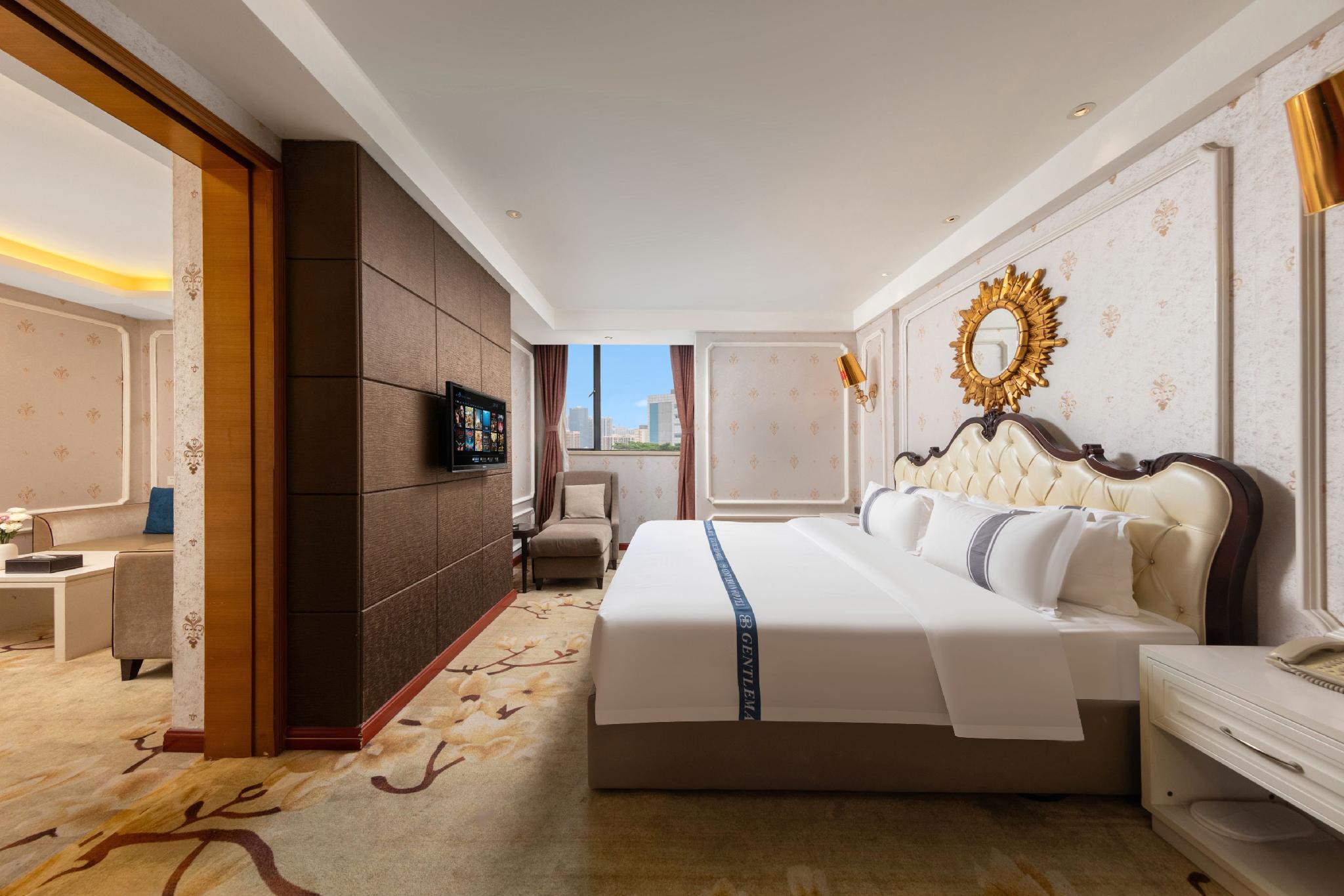 Gentleman Hotel 16/26