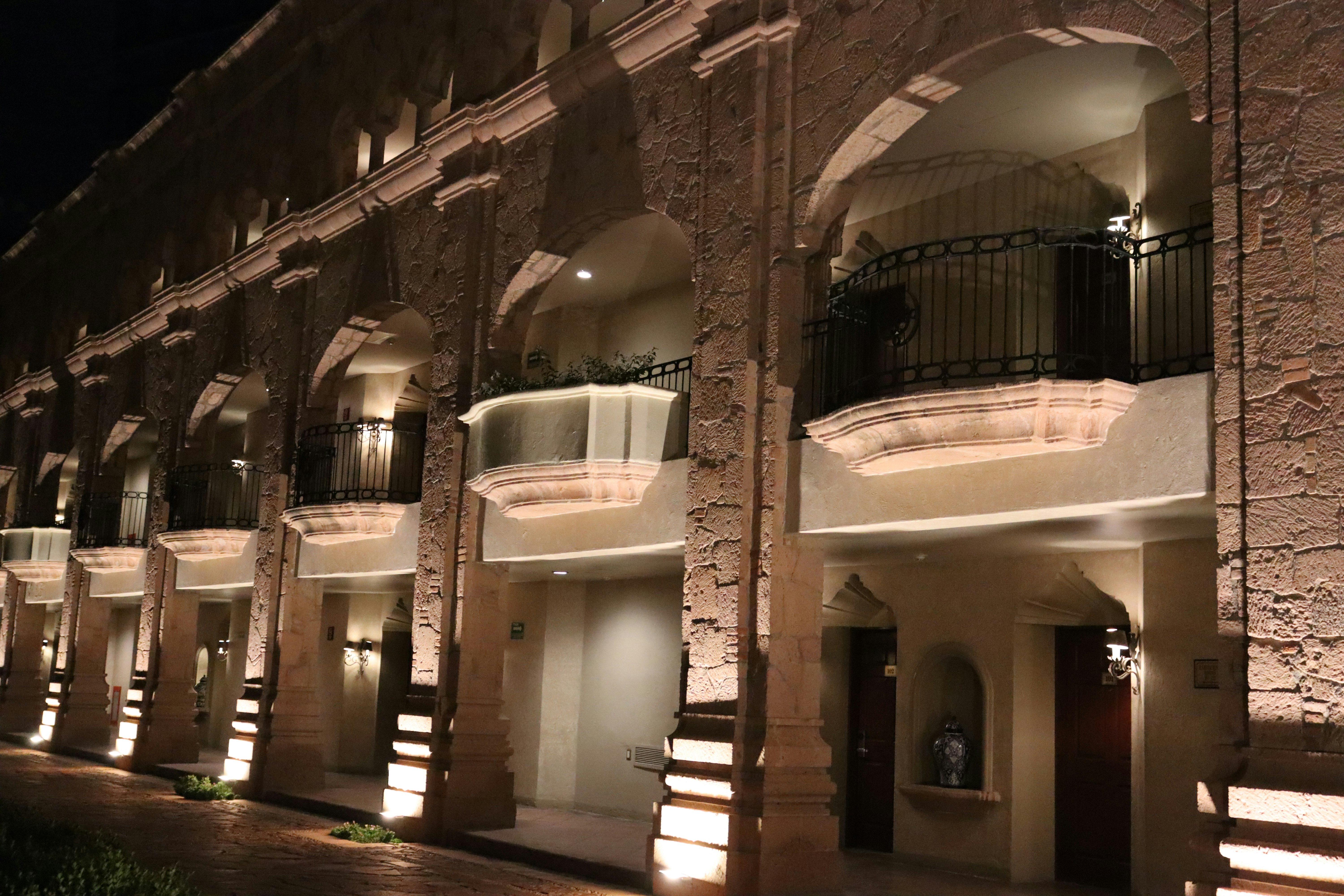 Hilton San Luis Potosi 7/40