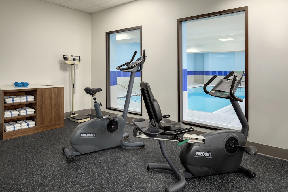 sport facilities