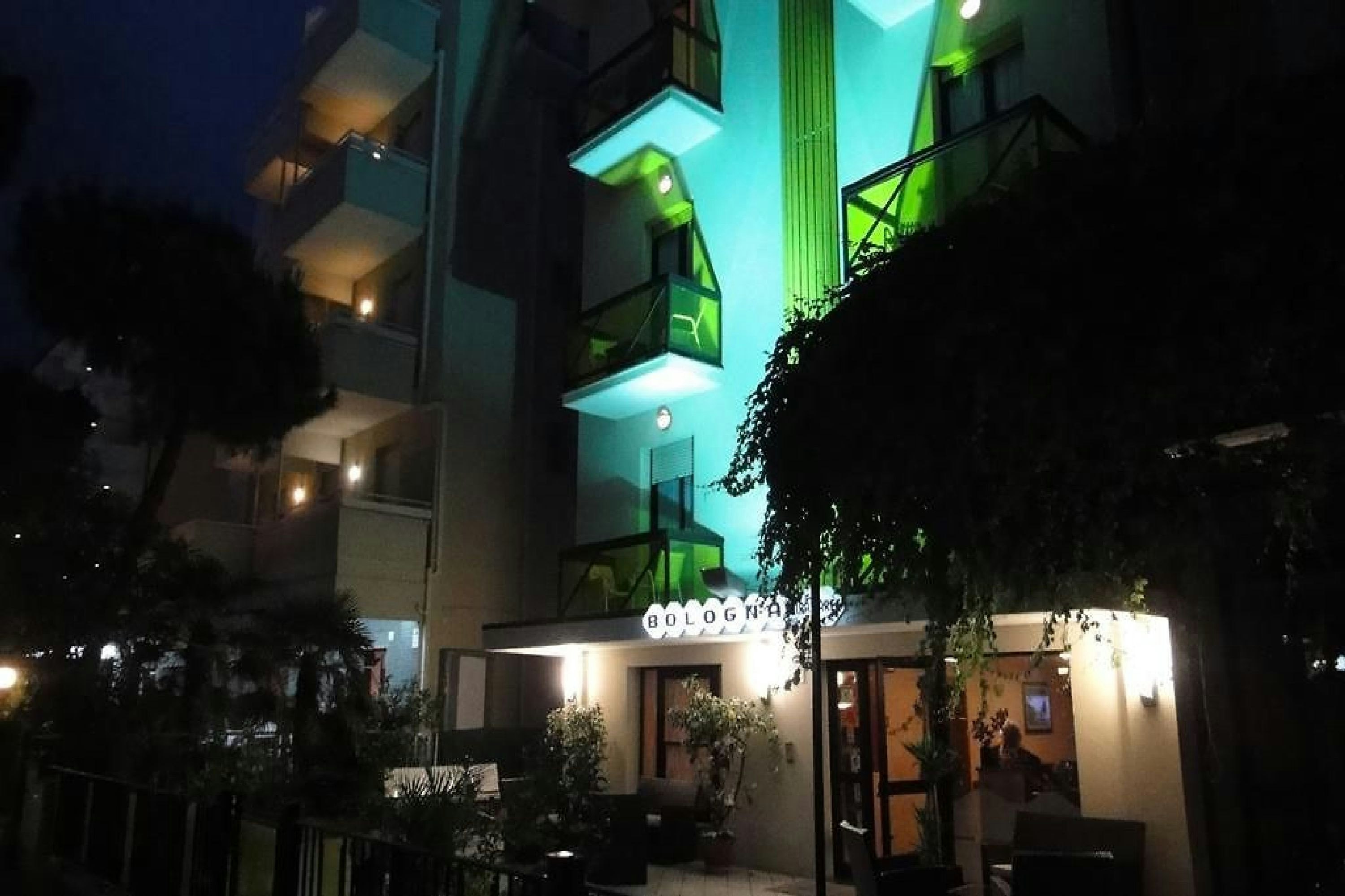 Hotel Bologna in RIMINI