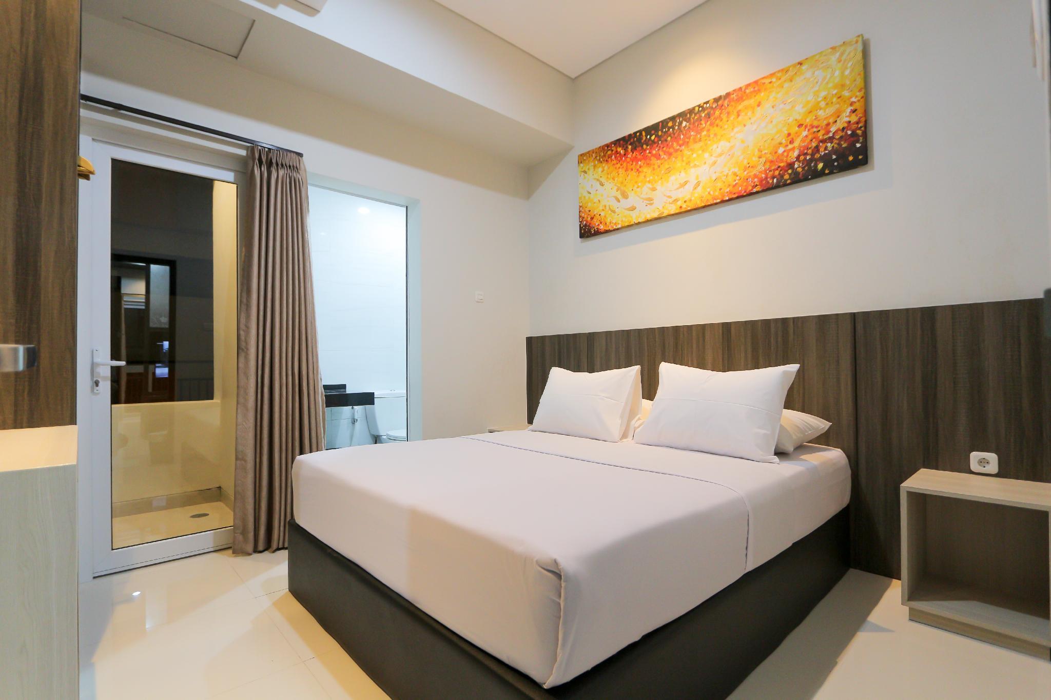 Tropical, Suite, Sea View