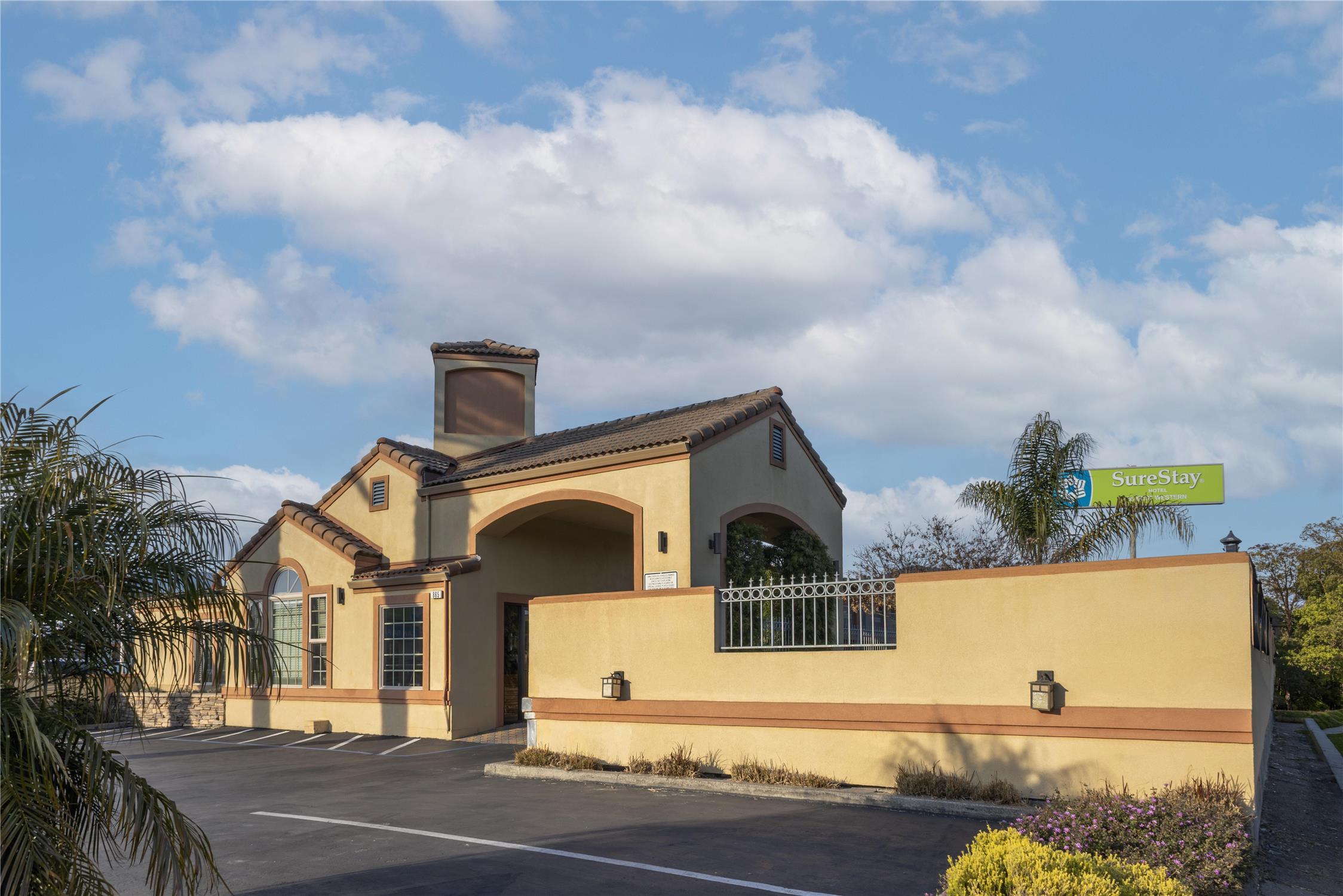 SureStay Hotel by Best Western San Rafael 3/10