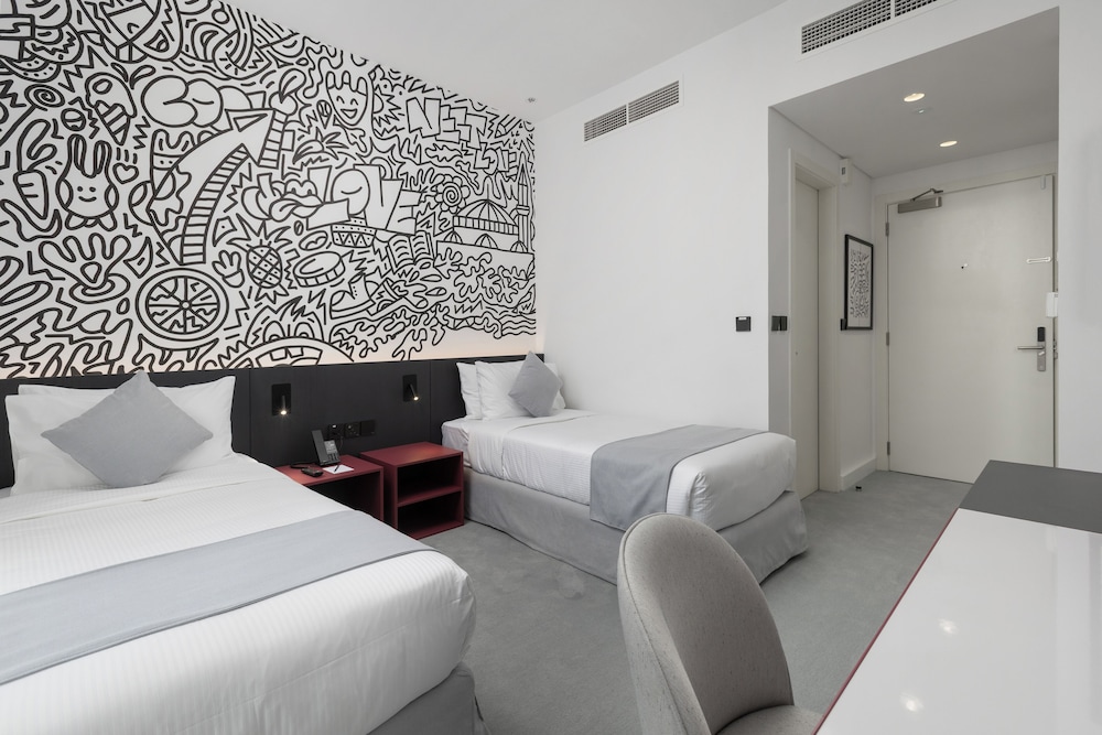 Nest Hotel Aljada 19/53