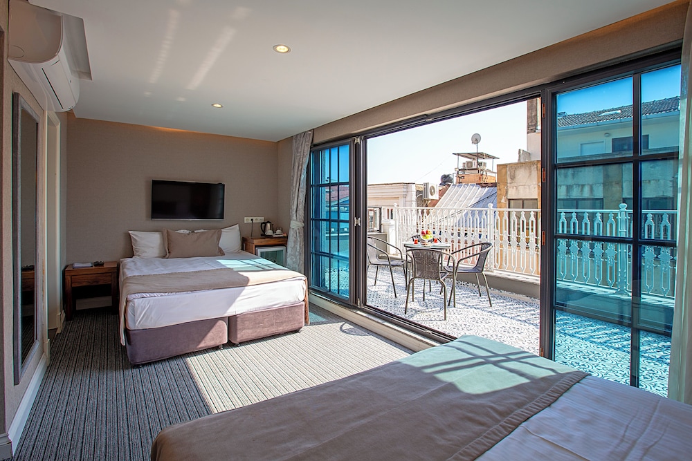 Aston Hotel Taksim (ex Aston Residence Hotel) 39/70