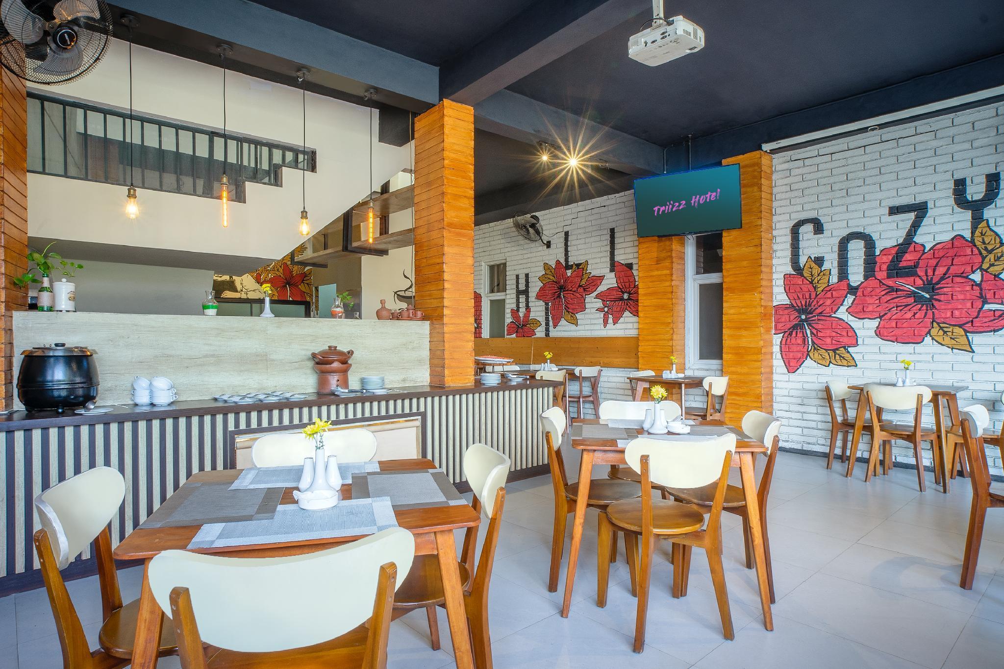 Triizz Hotel Semarang by Royal Singosari (Formerly Faustine Semarang) 14/18