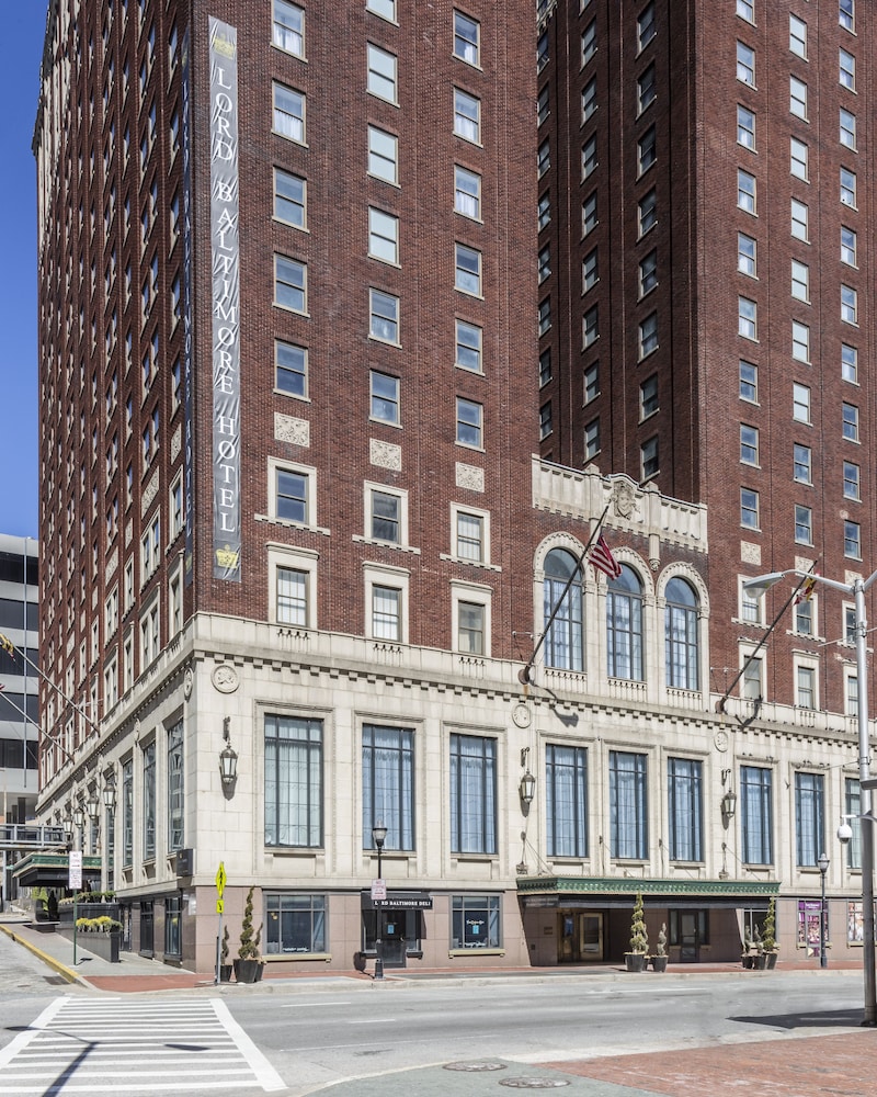 Lord Baltimore Hotel 5/65