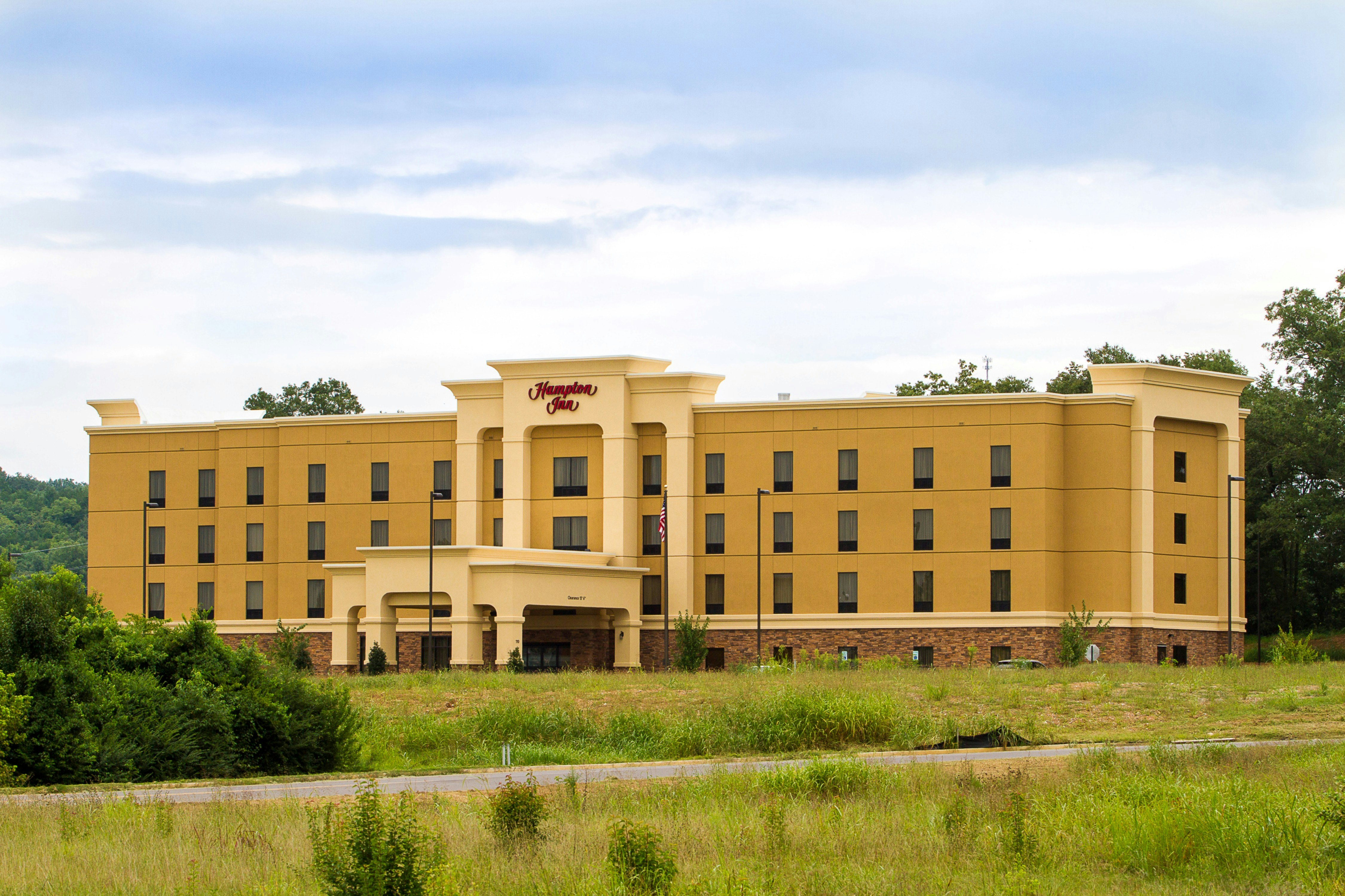 Hampton Inn Fayetteville 8/62