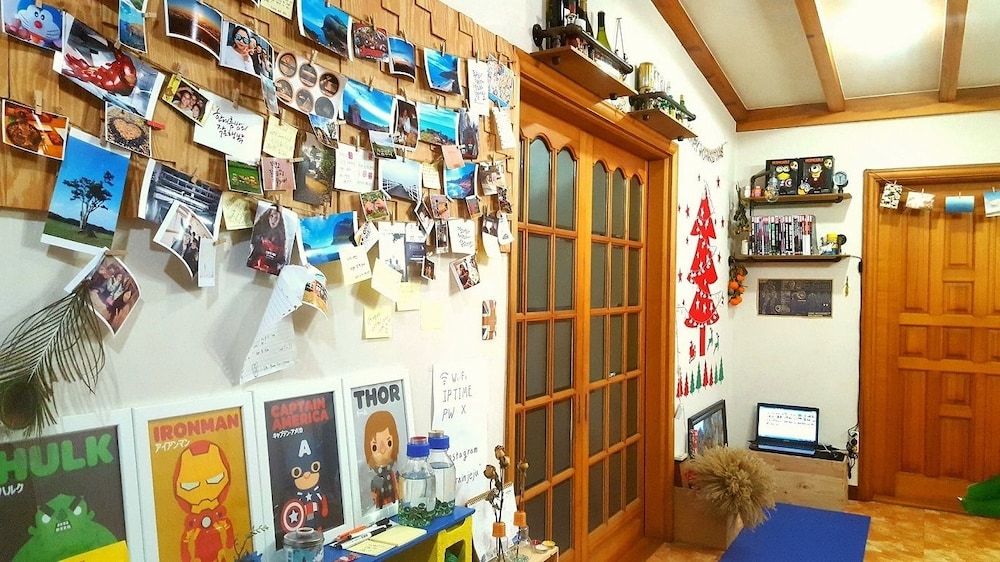 Captain Jeju Guesthouse - Hostel 17/28