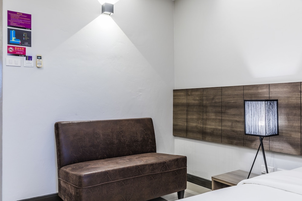 Livotel Hotel Hua Mak Bangkok 41/68