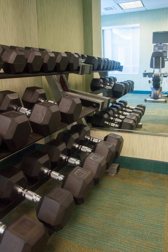 Springhill Suites Pittsburgh Monroeville 19/40