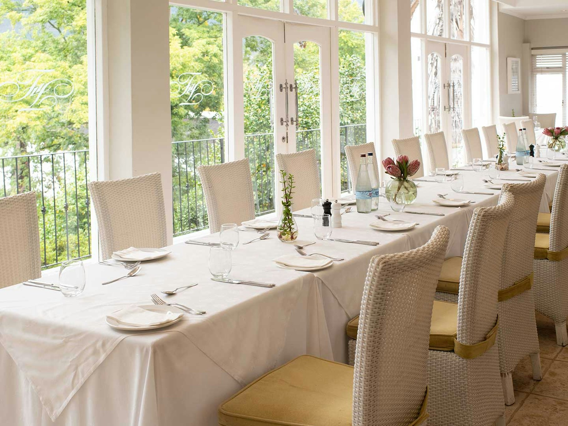 Le Franschhoek Hotel Spa 29/50