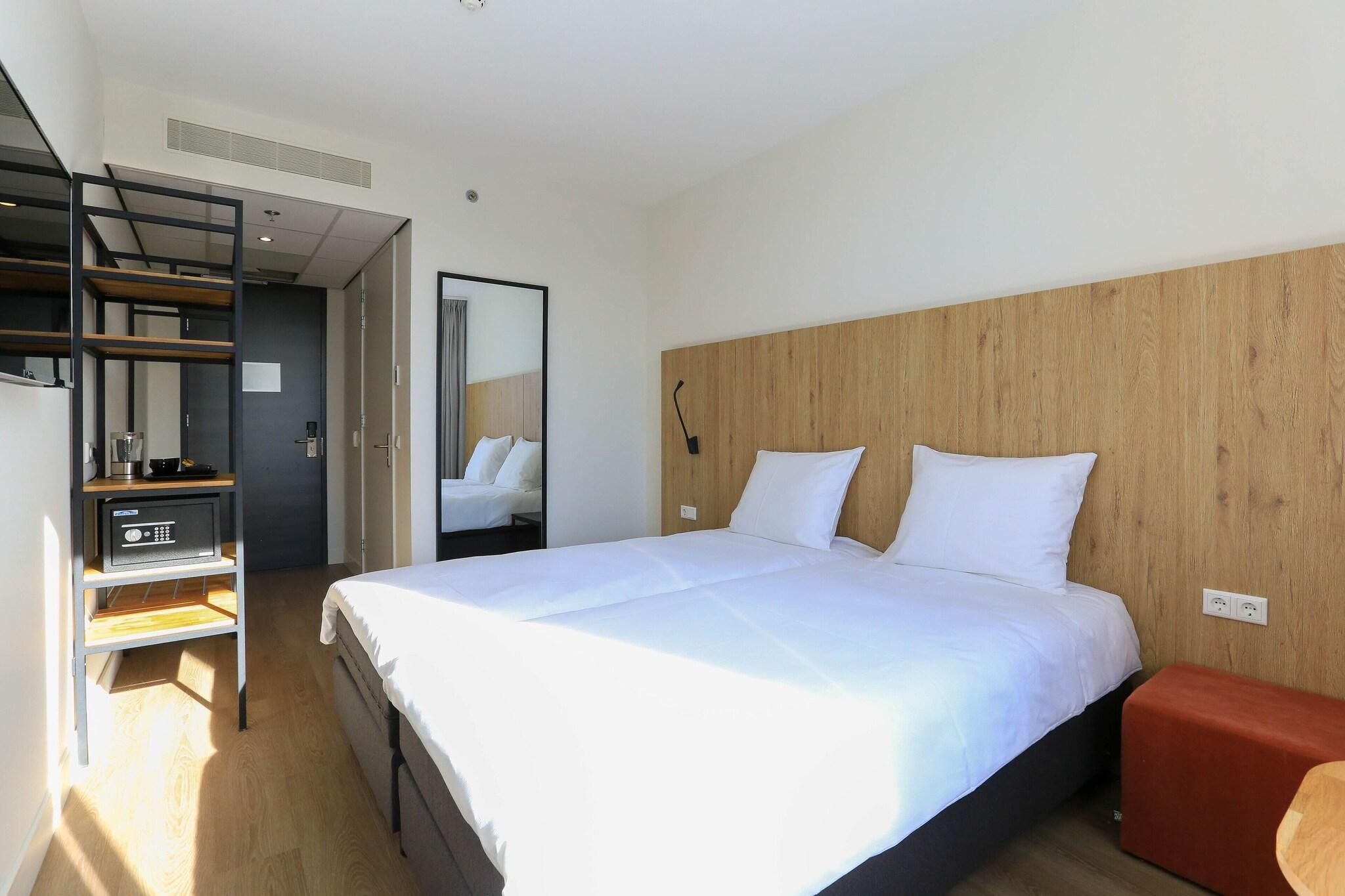 Fletcher Hotel Rotterdam-Airport photo5