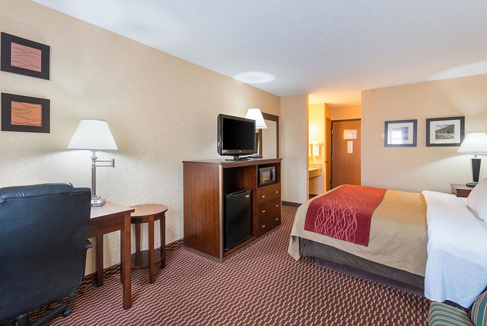 Quality Inn Parkersburg North Vienna 13/31