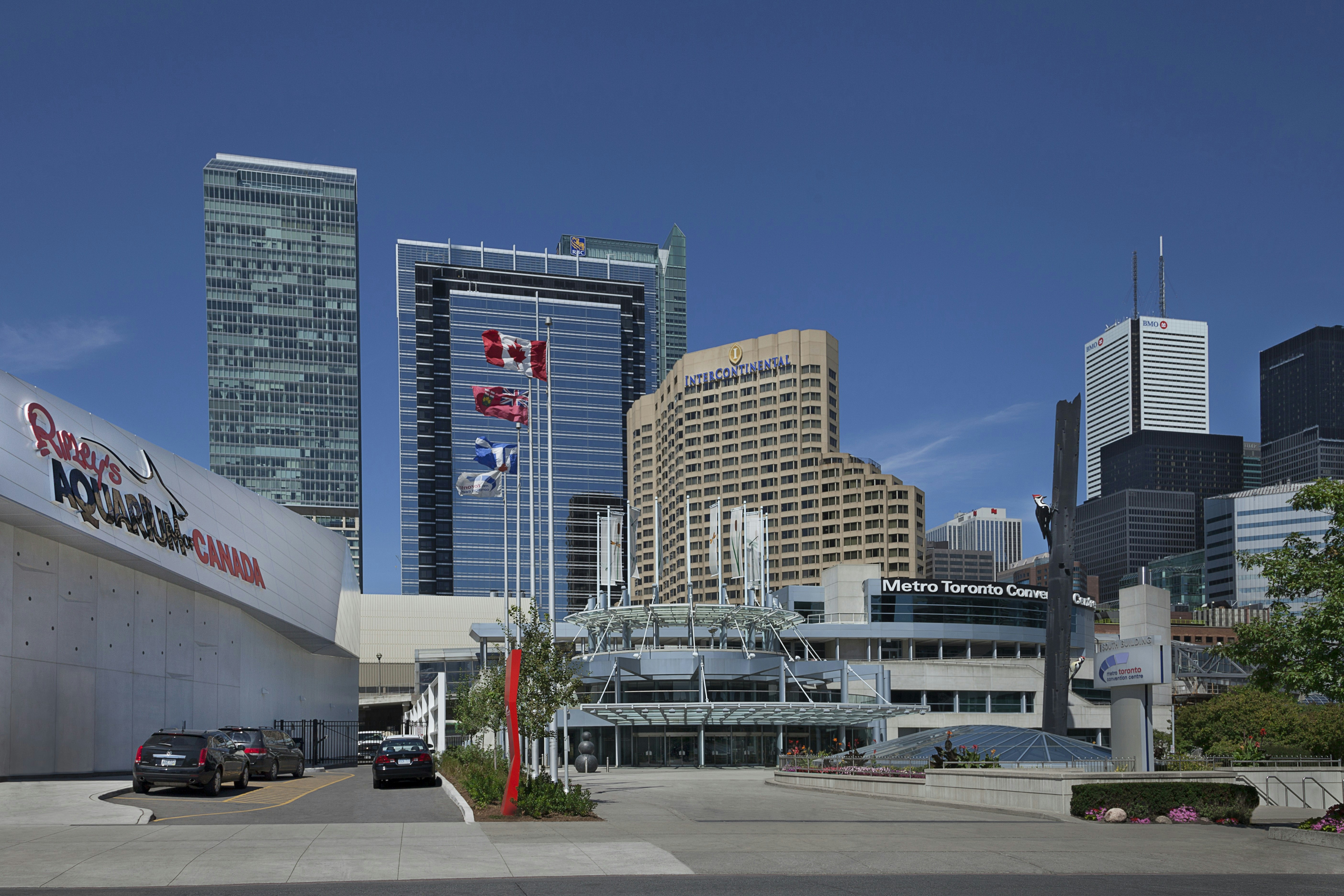 INTERCONTINENTAL TORONTO CENTRE 70/78