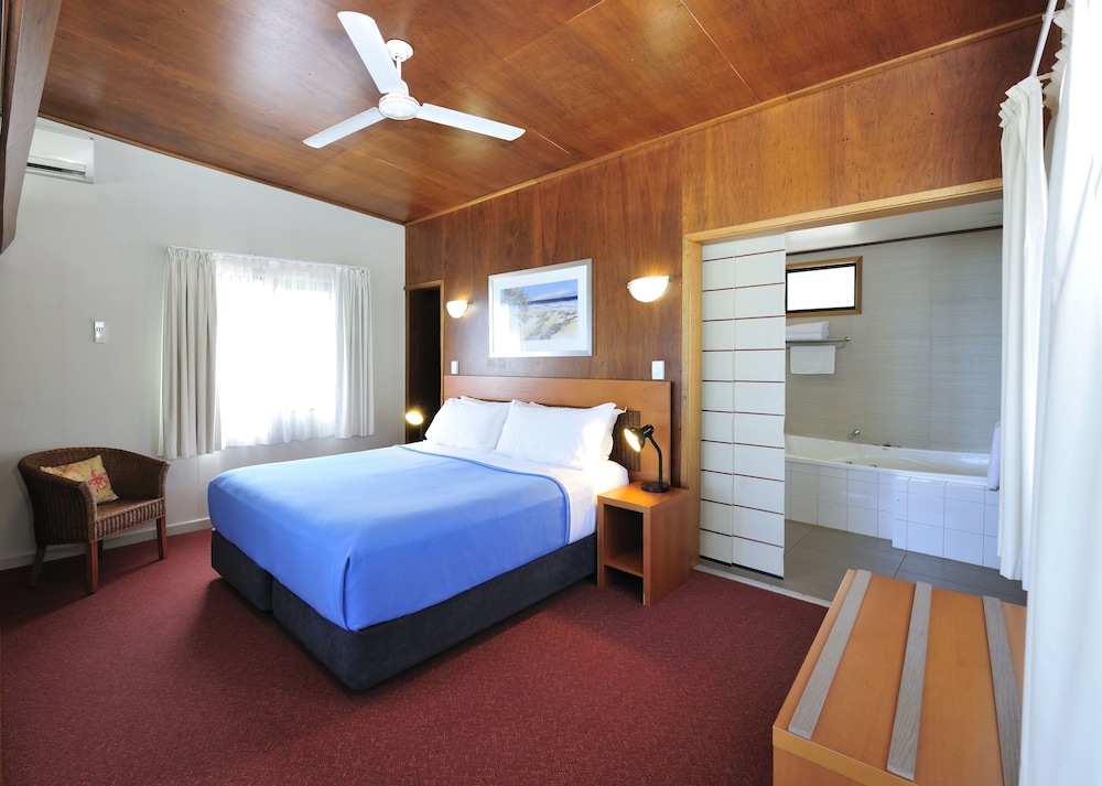 GROOTE EYLANDT LODGE 14/68