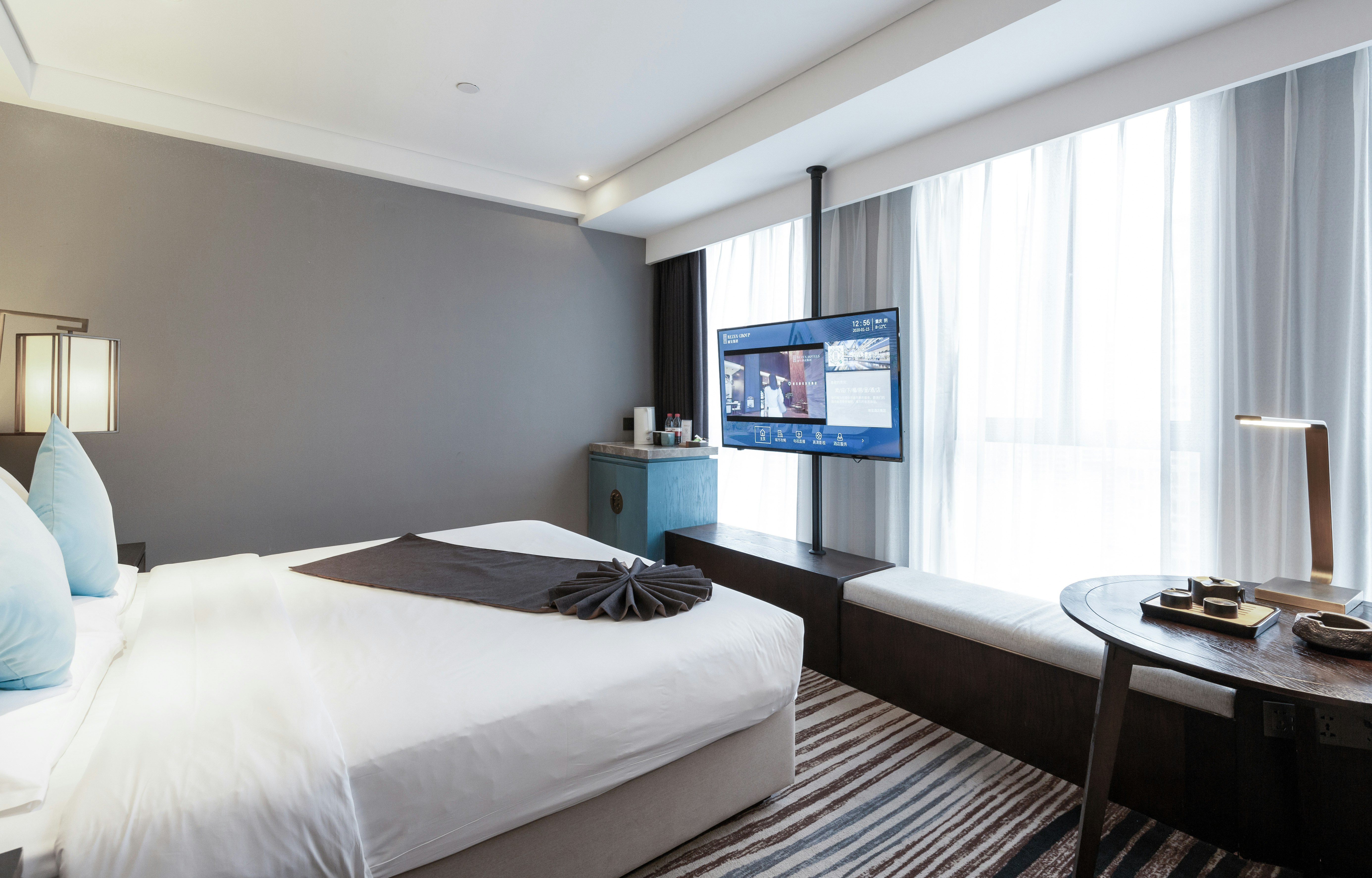 Rezen Dong Hotel (Chongqing Guanyinqiao) 7/39