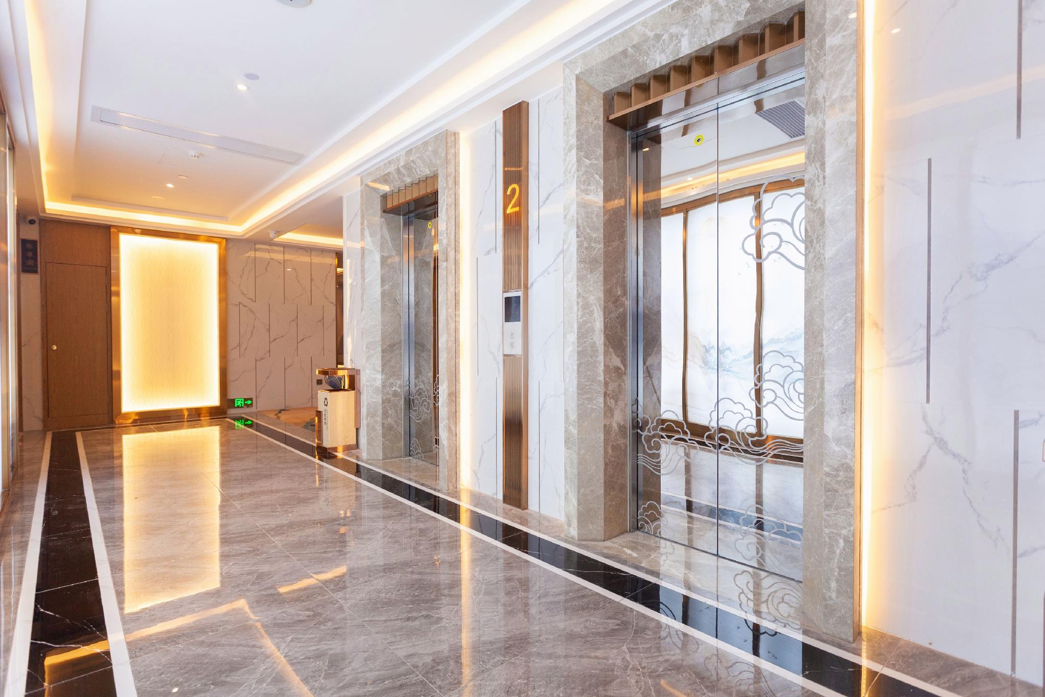 Lesden Hotel (Guangzhou Zhongda Metro Station) 24/31
