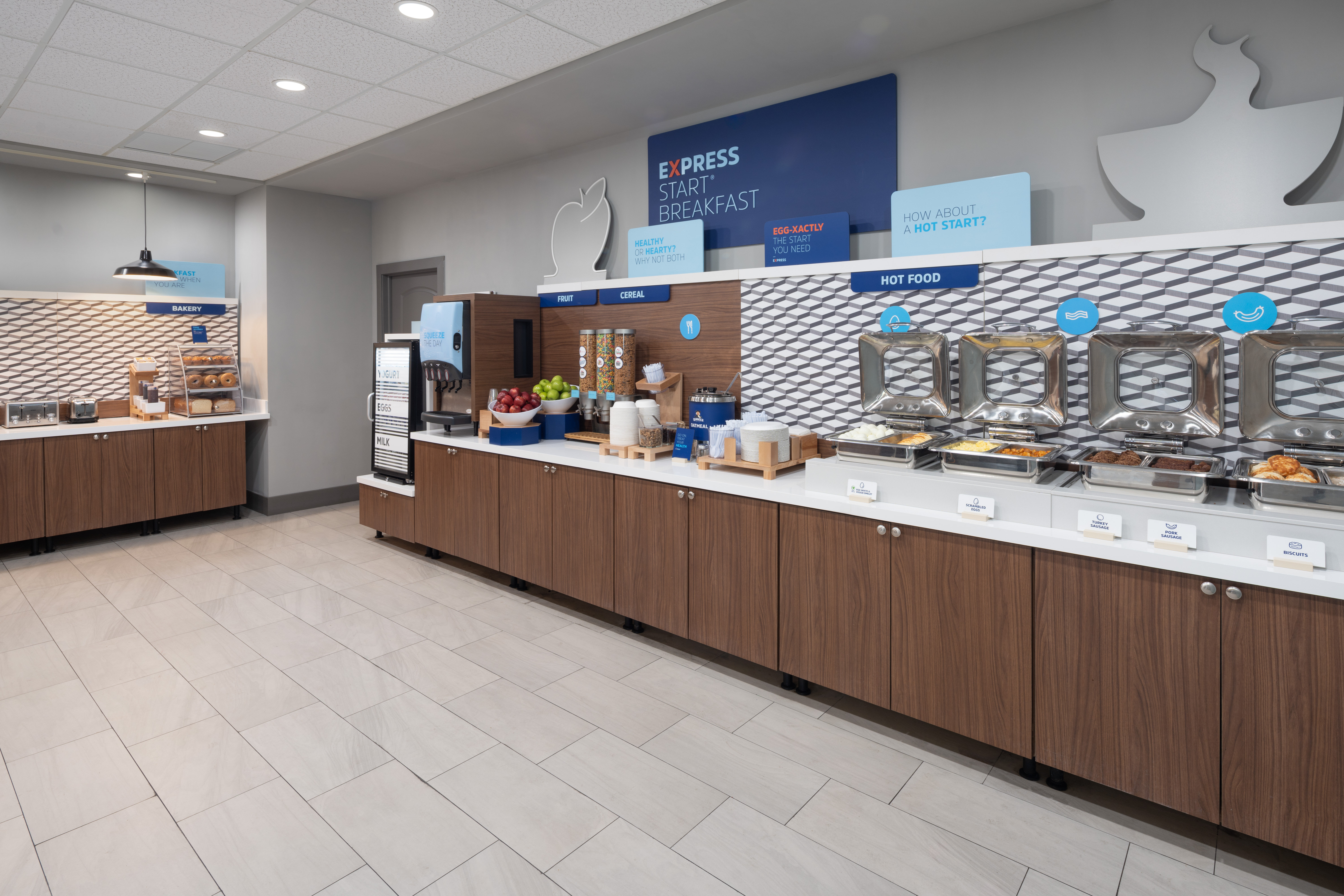 Holiday Inn Express Maimi airport-Blue Lagoon Area 8/49