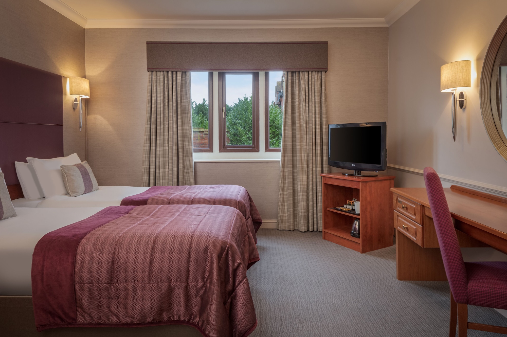 Classic Twin Room