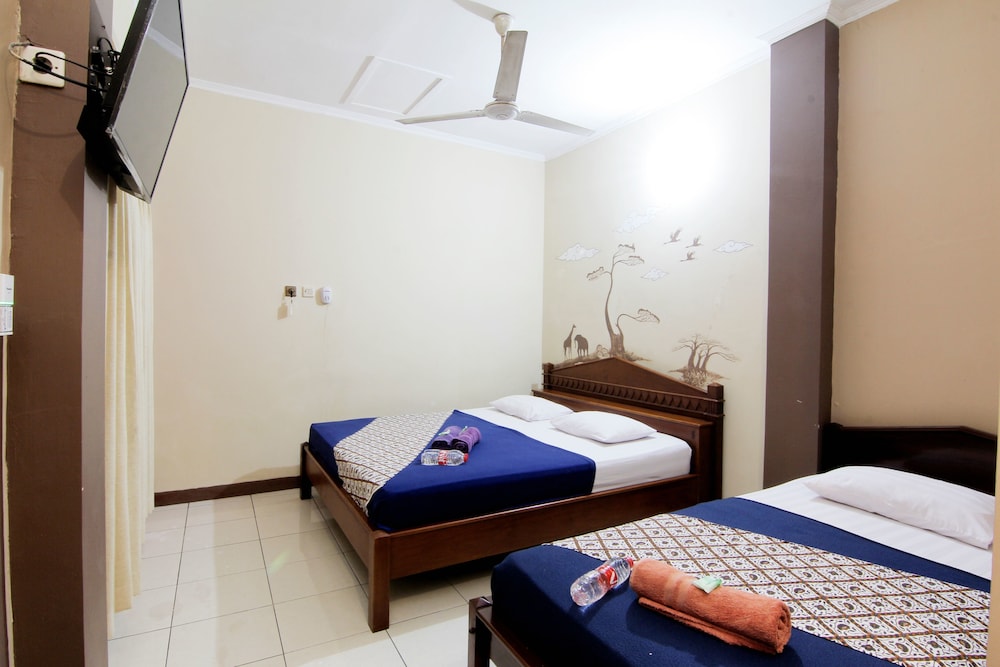 Hotel Monica Jogja 16/37