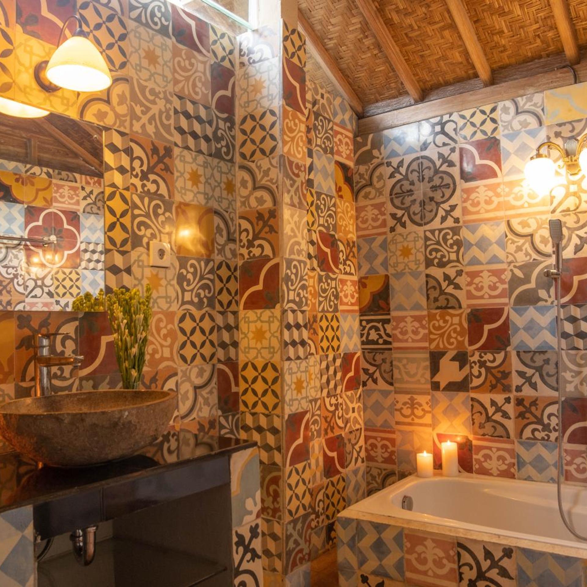 Homayoon Private Villa Ubud 50/50