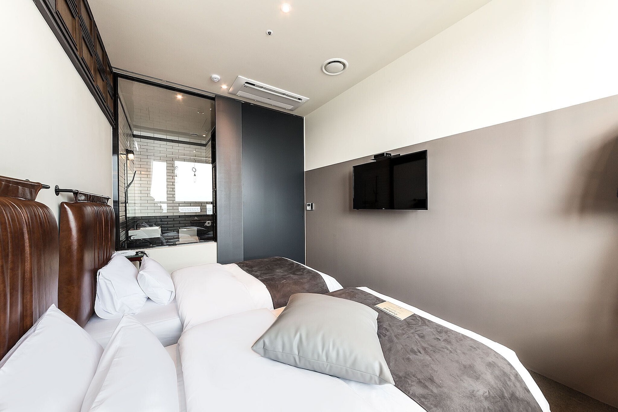 Bridge, Avenue, Single, Twin Beds، H Avenue 2/5