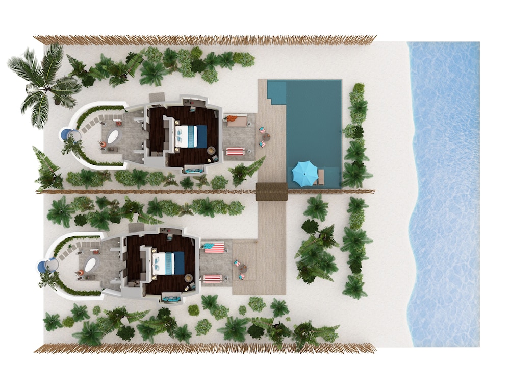 Anantara Dhigu Maldives Resort 4/67