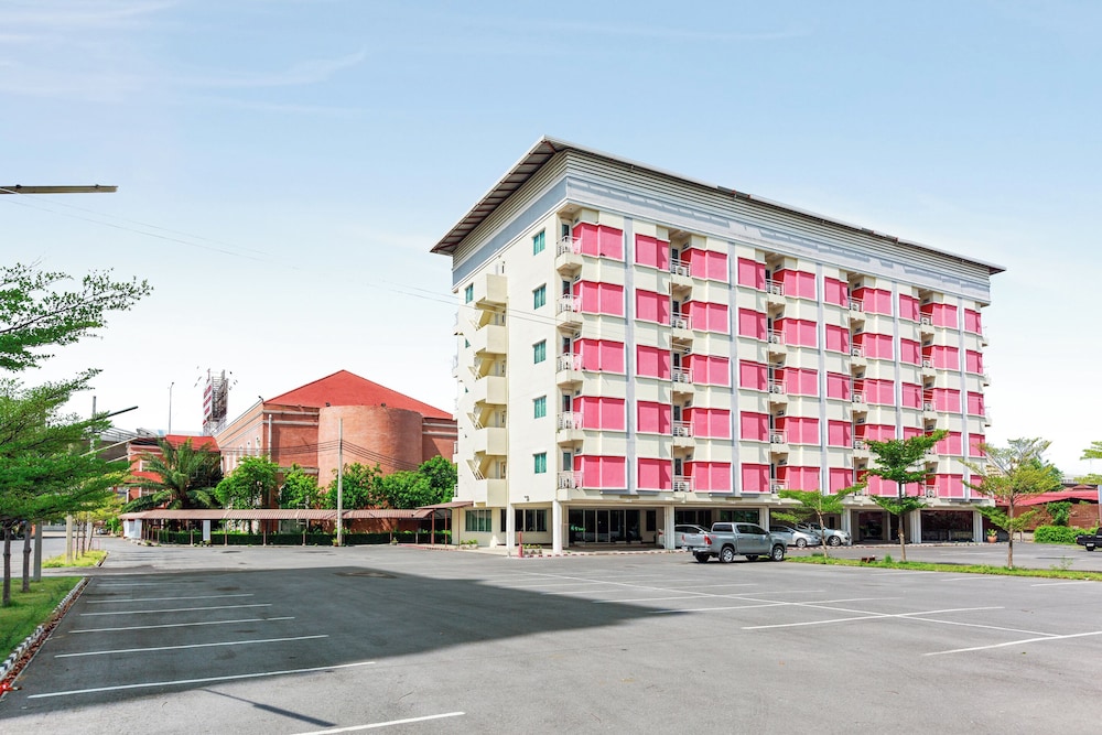 Collection O VResotel in NONTHABURI