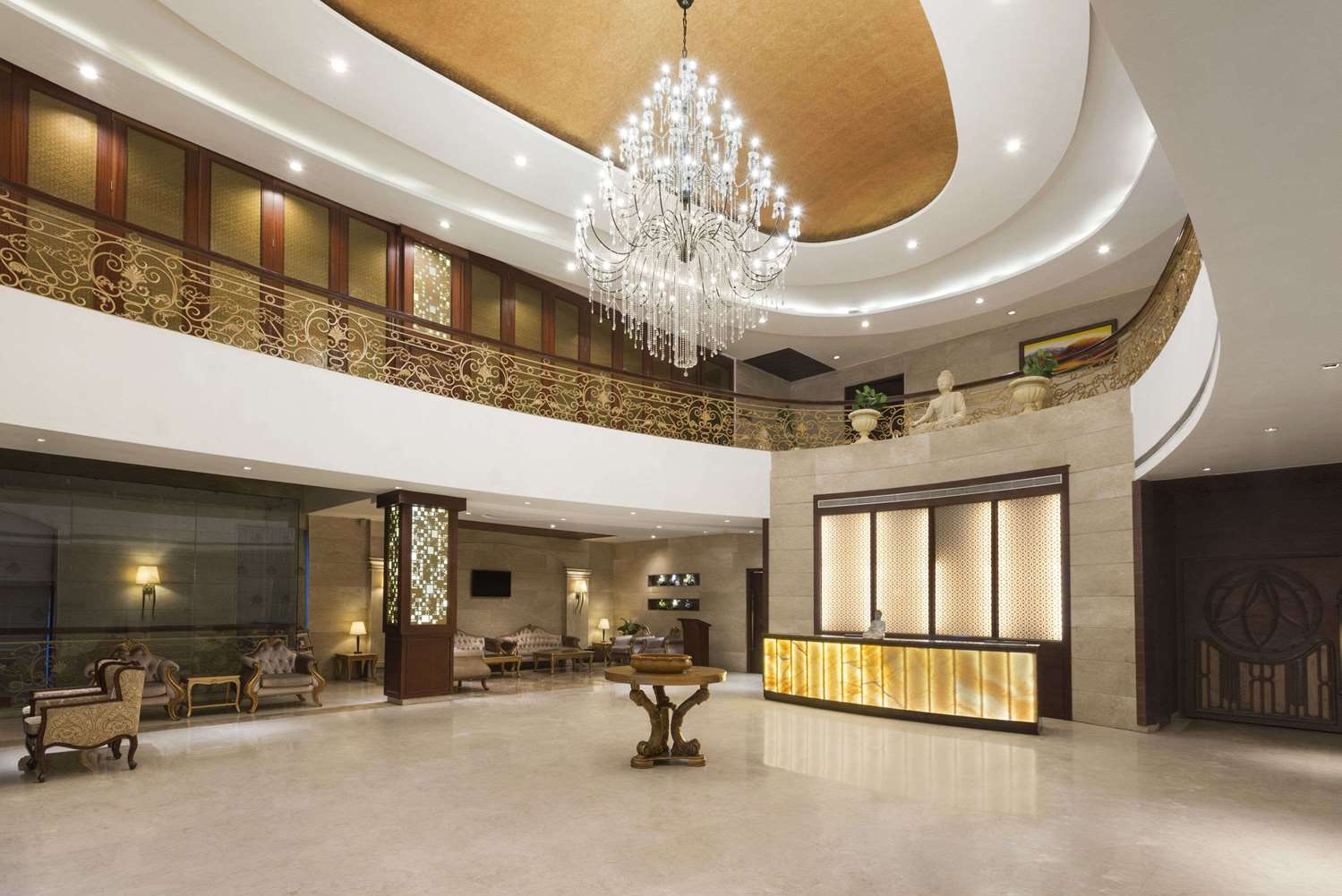 Days Hotel by Wyndham Panipat 1/12