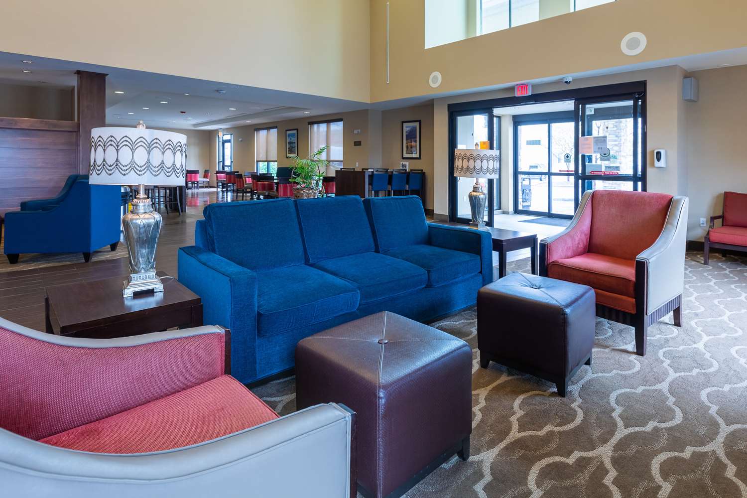 Comfort Suites Denver Near Anschutz Medical Campus 19/30